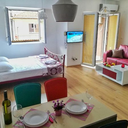 Apartment Maris Ohrid Eksteriør bilde