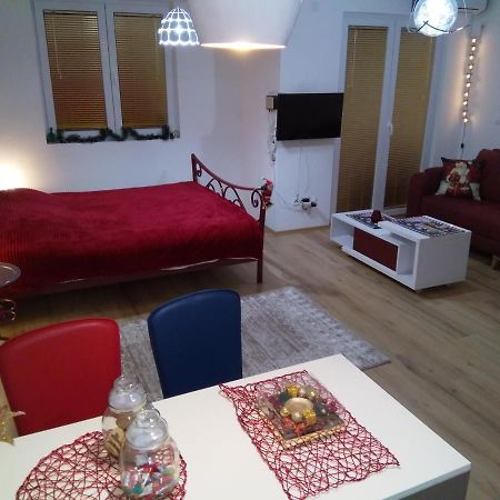 Apartment Maris Ohrid Eksteriør bilde