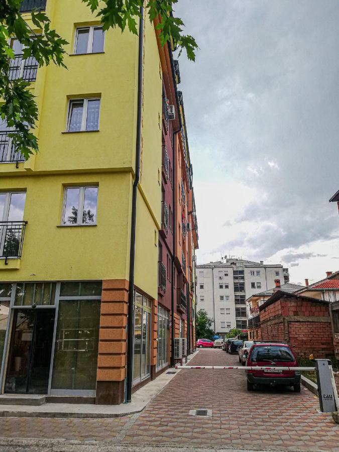Apartment Maris Ohrid Eksteriør bilde