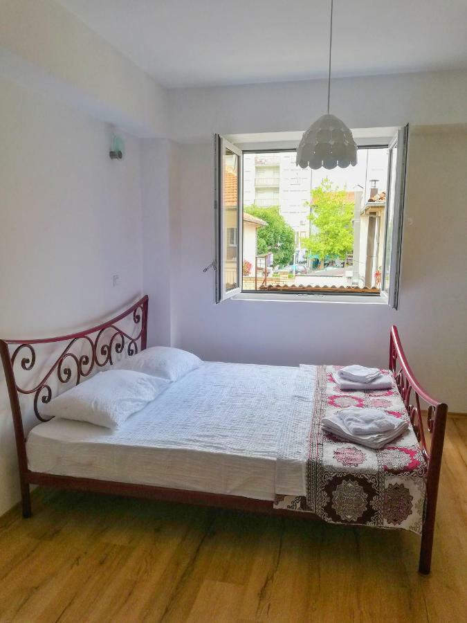 Apartment Maris Ohrid Eksteriør bilde