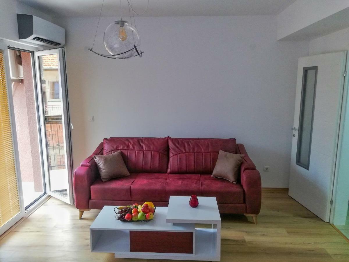 Apartment Maris Ohrid Eksteriør bilde