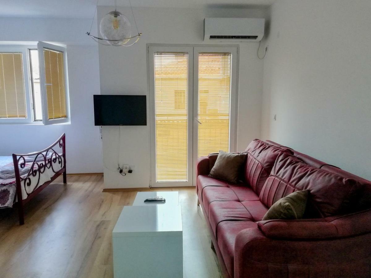 Apartment Maris Ohrid Eksteriør bilde
