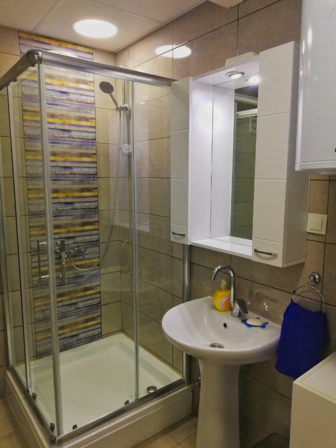 Apartment Maris Ohrid Eksteriør bilde