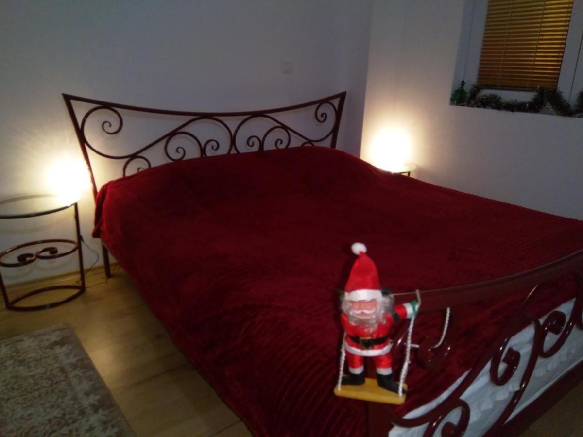 Apartment Maris Ohrid Eksteriør bilde