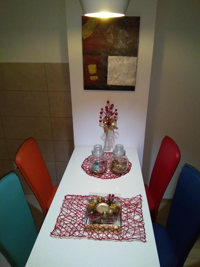 Apartment Maris Ohrid Eksteriør bilde